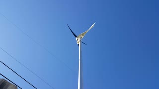 700 Watt Wind Turbine 1