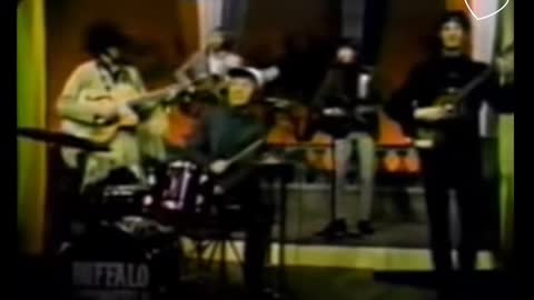 Buffalo Springfield -Stop, Hey What’s That Sound) For What It’s Worth