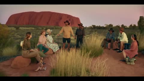 Come and Say G’day | TV Advert (30s) B | Tourism Australia