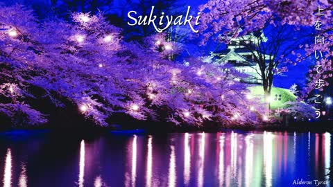 Sukiyaki [上を向いて歩こう] (English Cover)