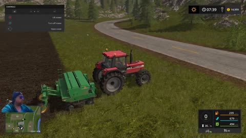 Farming Simulator 17 Play Through Episode 1