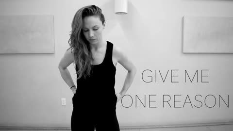 BODY LANGUAGE - Give me one reason - Choreography by: Liana Blackburn