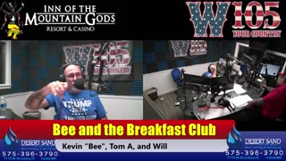 Bee & The Breakfast Club Wednesday September 13th, 2023