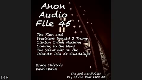 Possible Trump Arrest | Clinton Crime Machine Coming to News | WH Assault [DS] UFO Island in Pacific