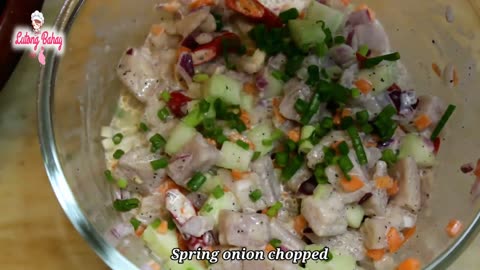 How to make Kilawin Tuna Special