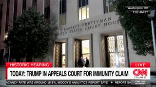 Trump's former impeachment lawyers lays out legal argument Trump may win on