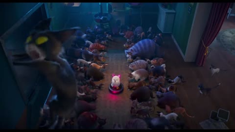 The Secret Life of Pets 2 - Queen Gidget _ Fandango Family