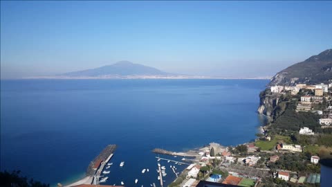 marina di equa in vico equense naples italy