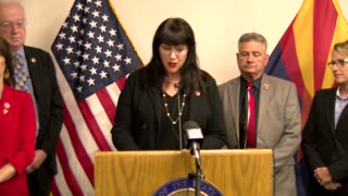 Republican Legislators Host Press Conference