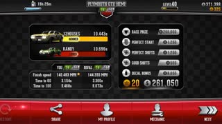 CSR Classics: Racing Kandy