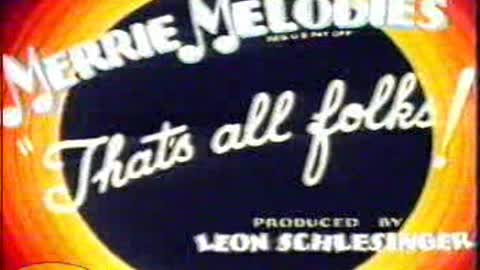 Merrie Melodies - Rabbit Stew