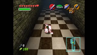 The Legend of Zelda: Ocarina of Time Master Quest Playthrough (Progressive Scan Mode) - Part 9