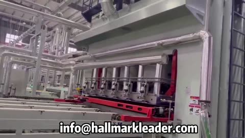 Customized high-speed short cycle press lines manufacturers From China |