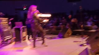 Stacey Q - We Connect at Lost 80s Live in Houston, Texas in November 2021