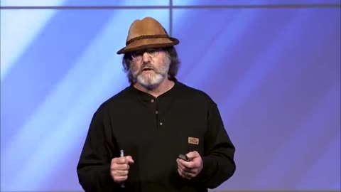 Mushrooms as Medicine with Paul Stamets at Exponential Medicine.