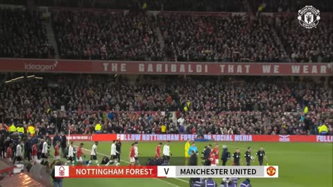 Highlights: Wout Off The Mark! | Forest 0–3 Man Utd