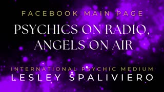 Tuesday, 8 November 2022 - Show 65 - Psychics on Radio, Angels on Air