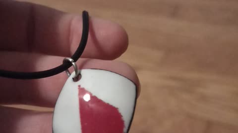 Pure blood pendant