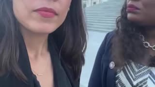 AOC & Cori Bush Have A Message for the TX Democrats