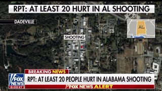 Two More Mass Shootings: KY & AL