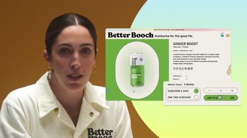 Selling Subscriptions on Shopify _ Interview with Better Booch