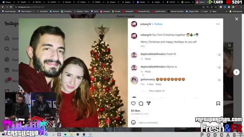 HATER Caller Got His IG Exposed LIVE After He TRIED To Debunk Us!