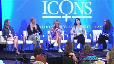 Pt. 2 Live OLYMPIANS, EXPERTS, ICONS WOMEN'S SPORTS SUMMIT. NO TRANS MEN IN FEMALE SPORTS