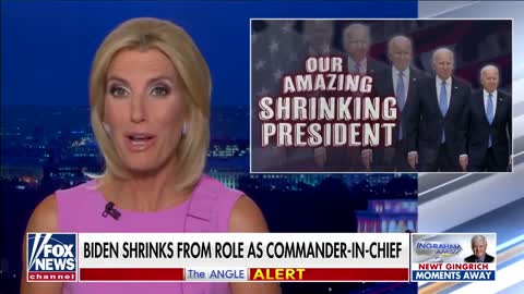Ingraham: A real president wouldn't leave a single American behind