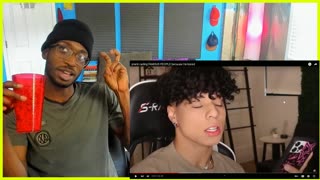 LARRAY prank calling FAMOUS PEOPLE because i'm bored reaction