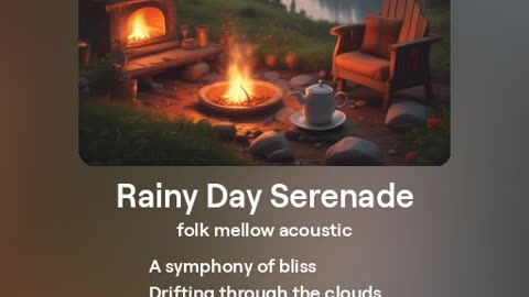 Rainy Day Serenade [SAMPLE]