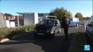 Gas Rationing In France, Police Not Allowing Citizens To Fill Up If They're Not 'Empty Enough'