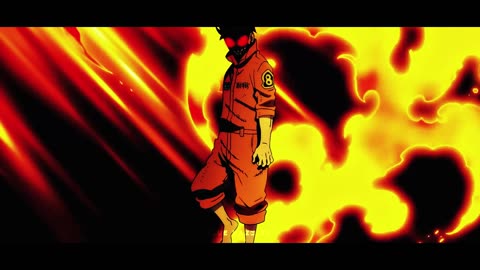 Fire Force AMV - I feel like a god