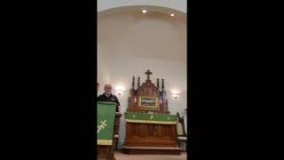 Worship At Plain Lutheran Church 7/15/2023