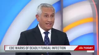 CDC Expert - New Deadly Fungal Infection Spreading due to Global Warming