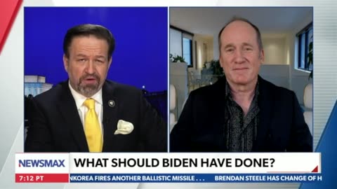 What Should Have Biden Done? Jim Hanson joins The Gorka Reality Check