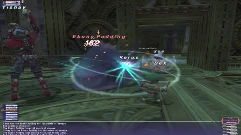 FFXI Nyzul Isle A Journey of a Recoil Fl41-Fl55