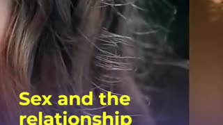 sex and the relationship
