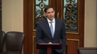 Rubio: We should ban TikTok because it's bad for America