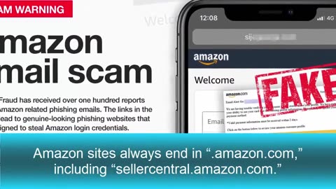 Amazon Phishing: How To Report Suspicious Phone Calls, Emails, Text Messages