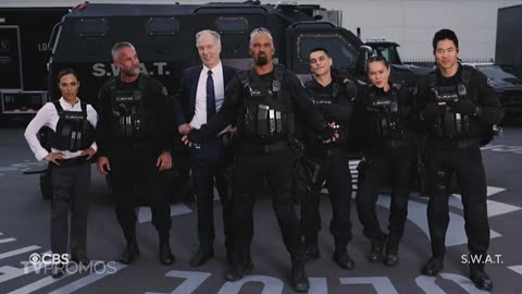 S.W.A.T. Season 8 Teaser (HD)