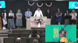 Sunday Morning Service 7-2-23