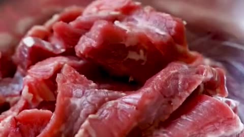 Beijing Beef BUT BETTER 🥩 🌶 🤤