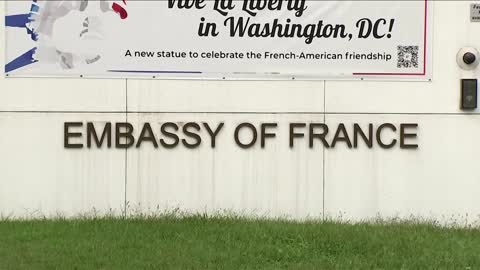 France recalls envoys from U.S. and Australia