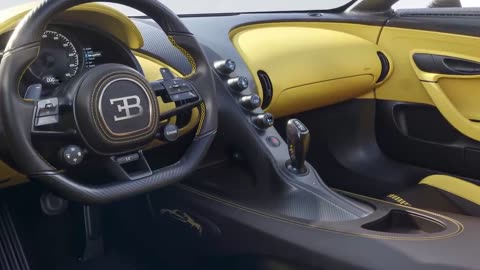 New Bugatti Mistral REVEALED!