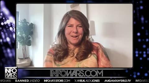 Dr. Naomi Wolf Joins Alex Jones And Exposes The Globalist Blueprint To End Humanity