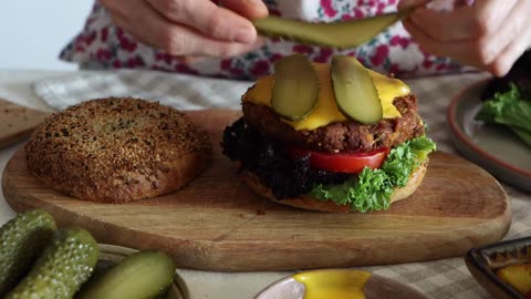 The Best Black Bean Burgers Recipe