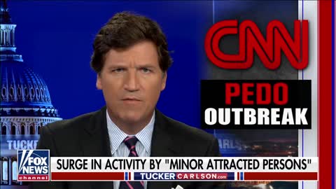 There's a pedo outbreak over at CNN