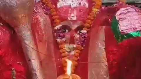 Indian God hanuman