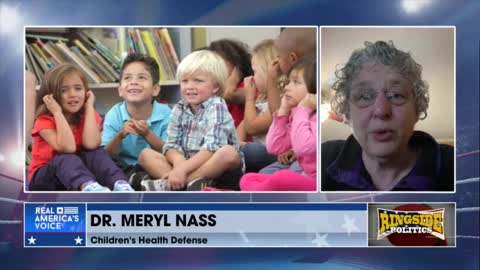 Children's Health Defence Dr. Meryl Nass on FDA's Remdesivir Approval for Small Children