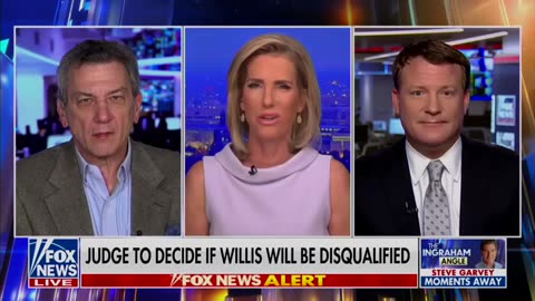 Mike Davis to Laura Ingraham: “This Whole House Of Cards Is Collapsing On The Democrats”
